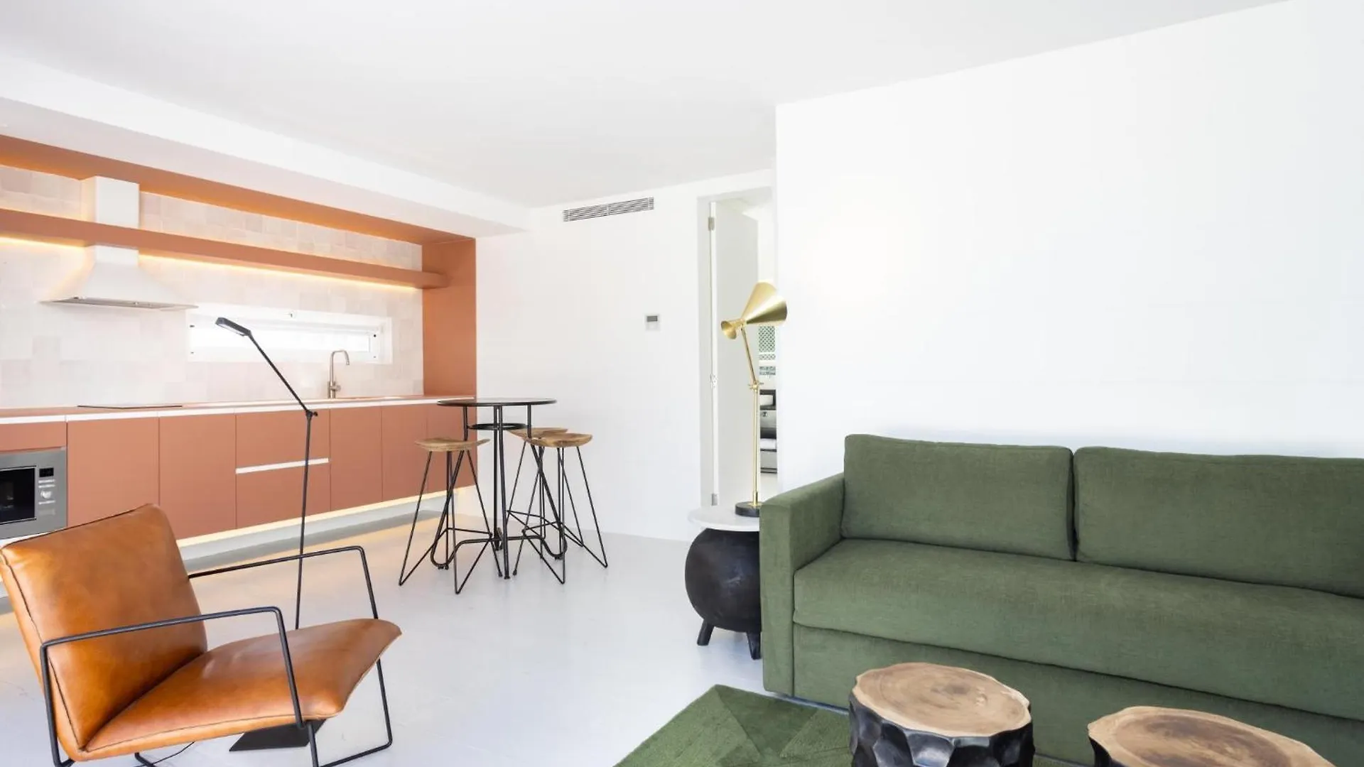 Chayofa Suites Atico Santa Cruz de Tenerife Apartman