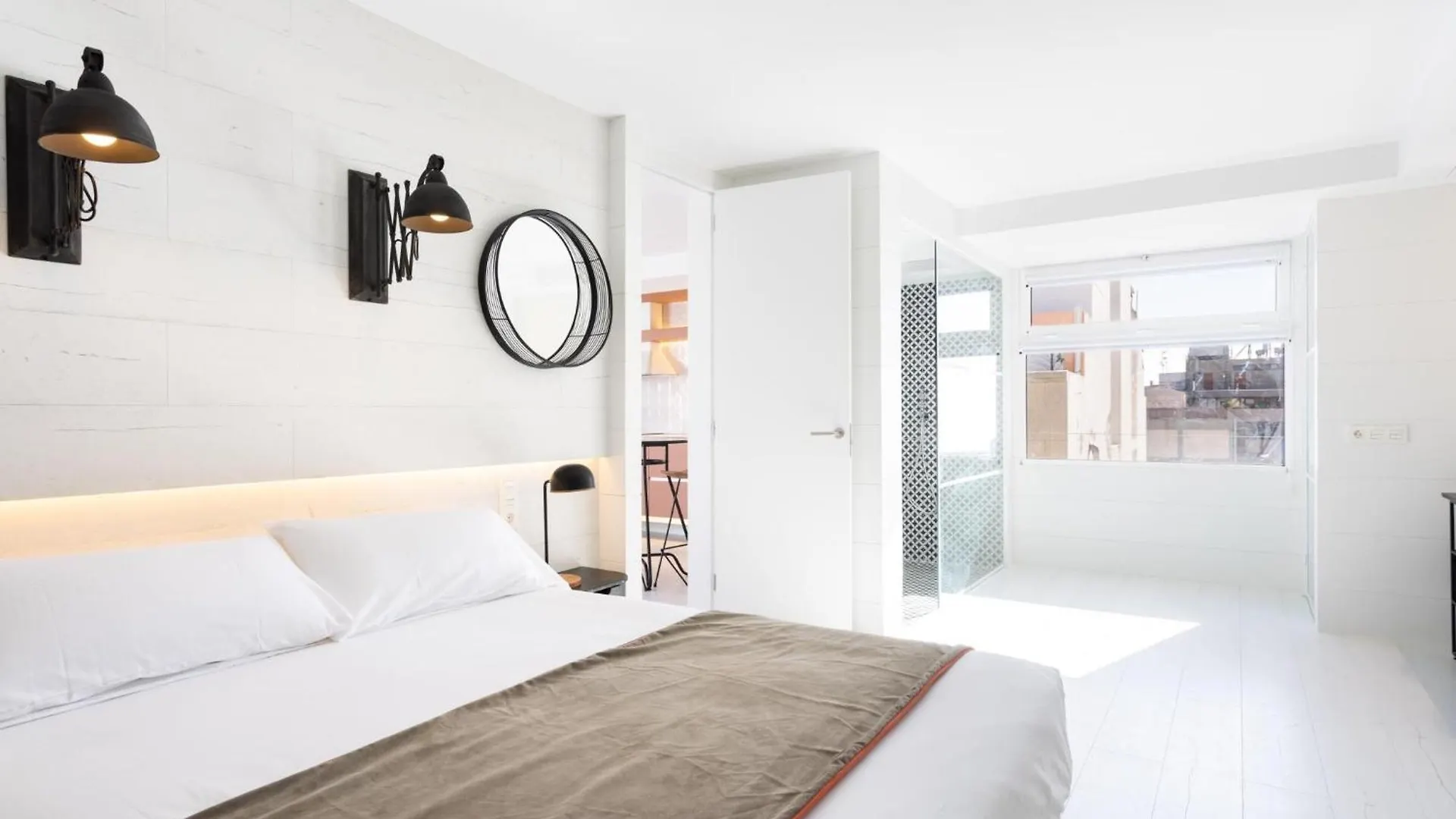 Apartman Chayofa Suites Atico Santa Cruz de Tenerife Spanyolország