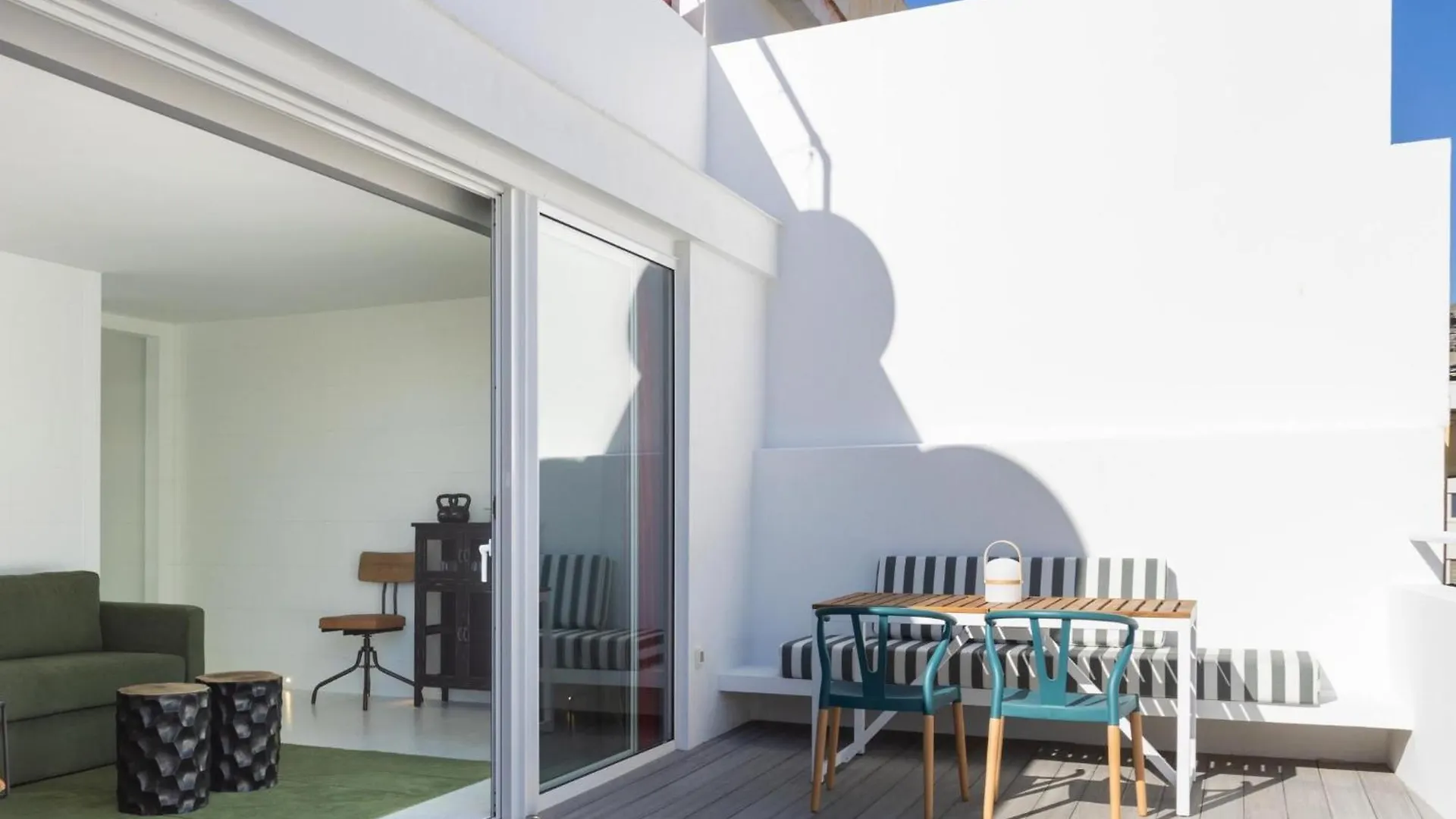 Apartment Chayofa Suites Atico Santa Cruz de Tenerife Spanien