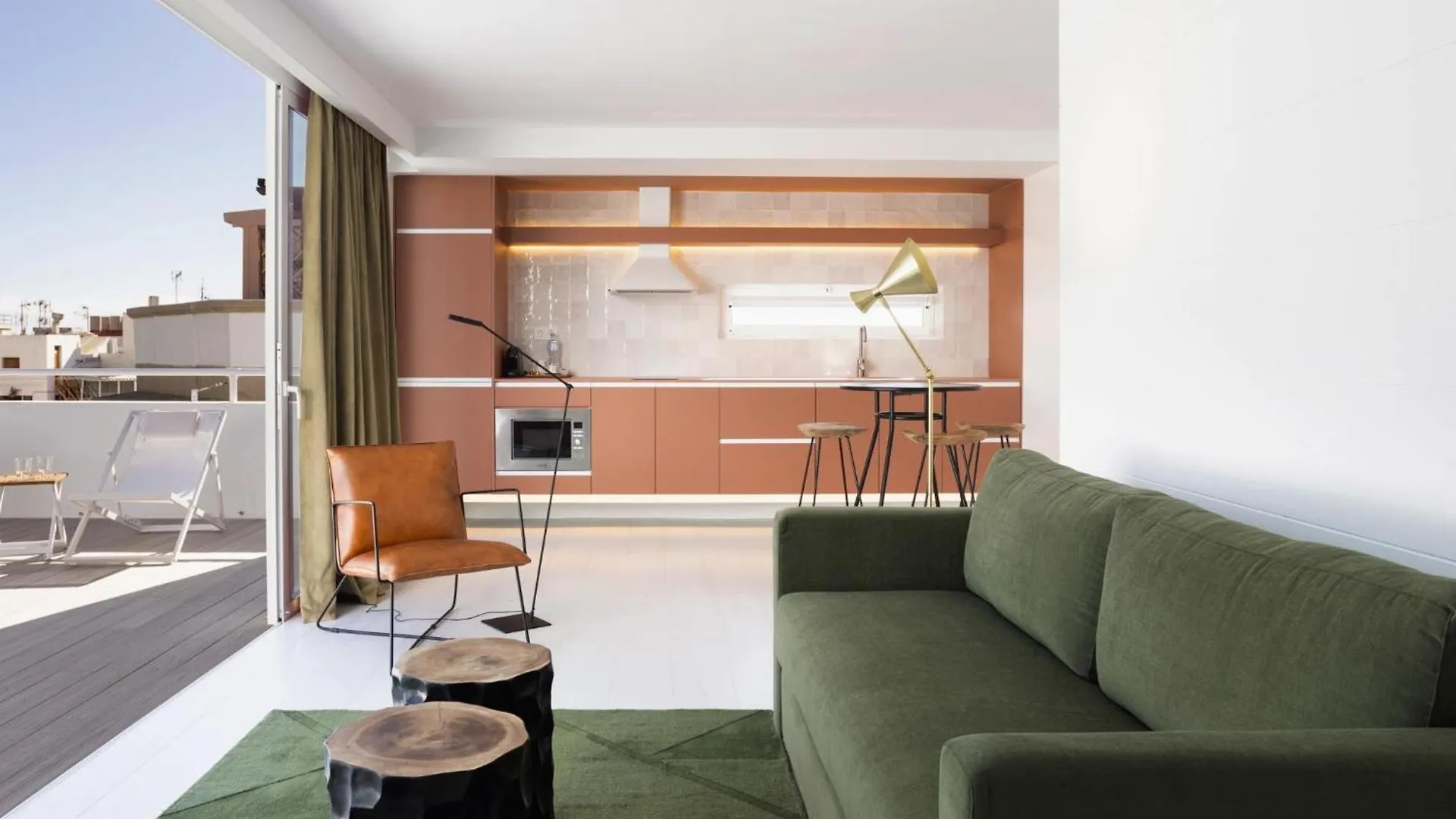 Chayofa Suites Atico Santa Cruz de Tenerife
