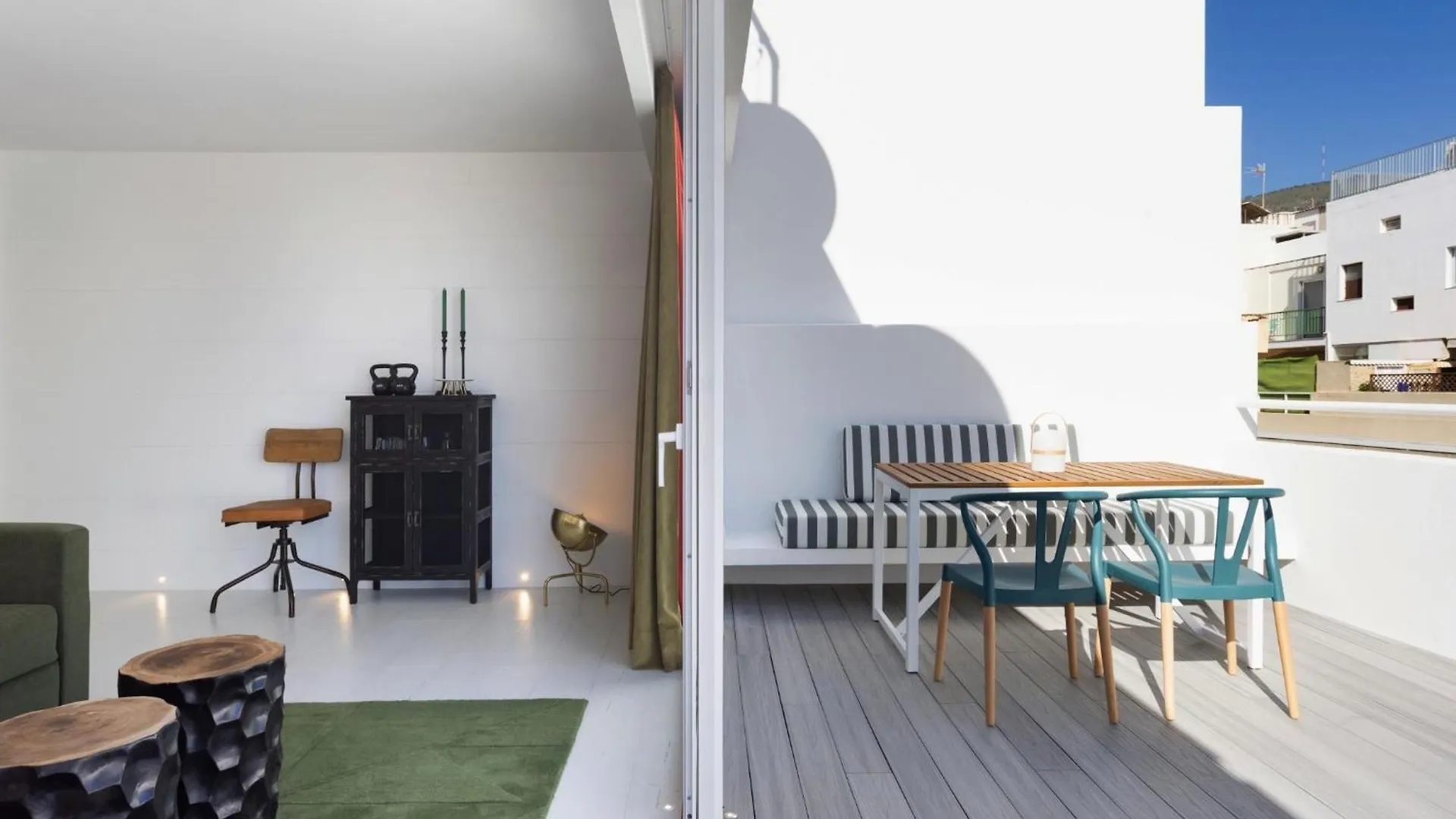 Apartman Chayofa Suites Atico Santa Cruz de Tenerife