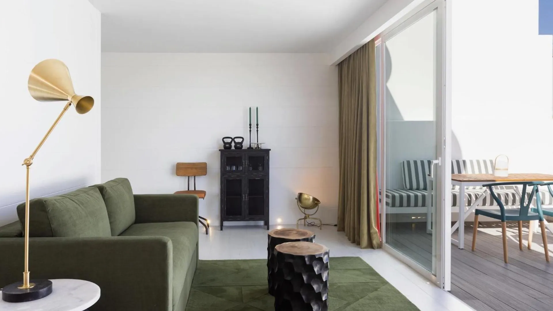 Chayofa Suites Atico Santa Cruz de Tenerife 0*,