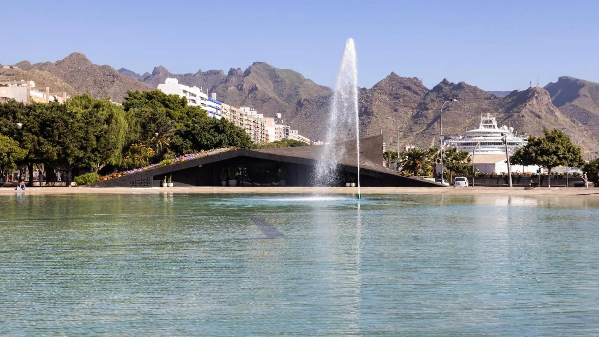 Chayofa Suites Atico Santa Cruz de Tenerife
