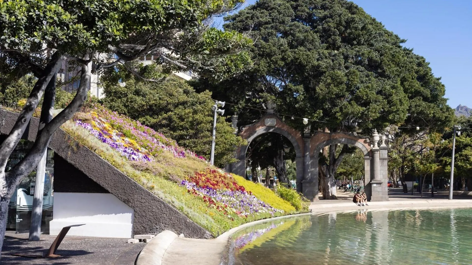 Chayofa Suites Atico Santa Cruz de Tenerife Spanyolország